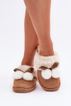 Pantofle model 204929 Step in style 38
