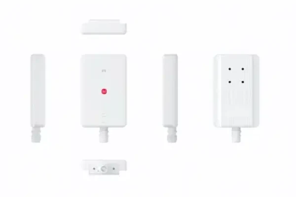 ZTE G5 Max bílá / 5G Router / 5G/4G/3G / SIM / 2.5GbE / PoE (G5 Max)