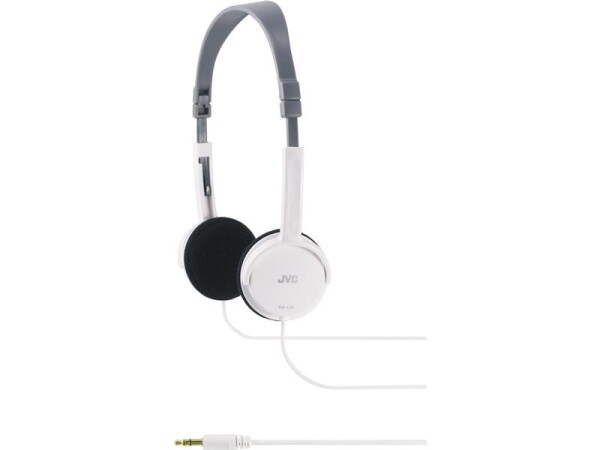 Sluchátka JVC HA-L50W White