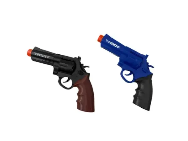 PLEJO Revolver policie