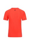 Dámské běžecké tričko CEP ULTRALIGHT 3.0 - neon coral Velikost textilu: XS