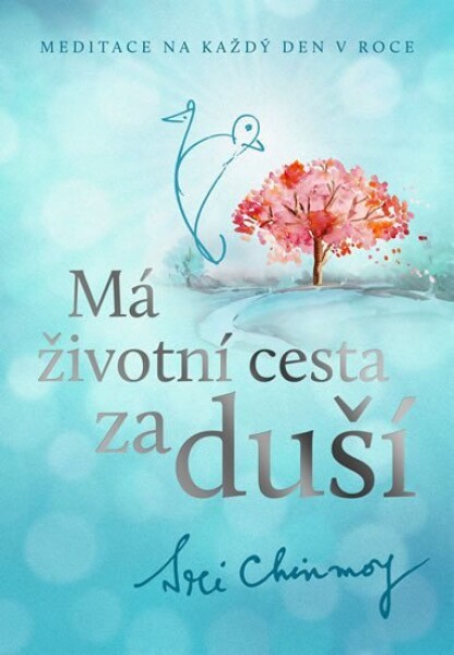 Má životní cesta za duší - Meditace na každý den v roce - Sri Chinmoy