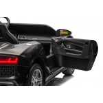 Mamido Elektrické autíčko Audi Spyder R8 LIFT 400W 24V černé