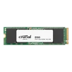 Crucial E100 - TRAY 480GB / M.2 SSD 2280 / PCIe 4.0 / R:4700MBs / W:2500MBs / 3y (CT480E100SSD8-T)
