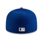 New Era Pánská kšiltovka Chicago Cubs MLB Authentic 59FIFTY Fitted Alternate Velikost: 7 1/8