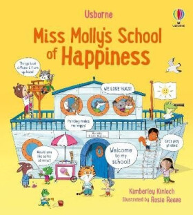Miss Molly´s School of Happiness - Rosie Reeve
