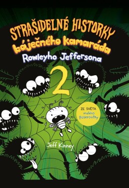 Strašidelné historky báječného kamaráda 2 - Jay Kinney