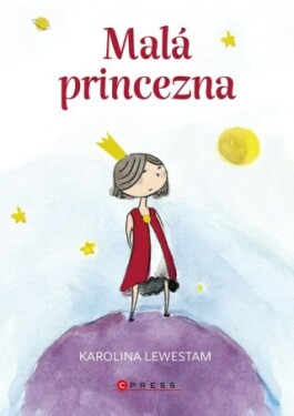 Malá princezna - Karolina Lewestam - e-kniha