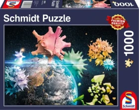 SCHMIDT Puzzle Planeta Země 2020