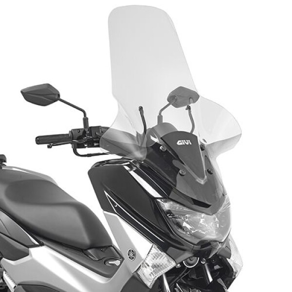 A9541A montážní sada Silence S01 (22-25)/Seat MÓ 125 (23-25) pro plexi 9541A