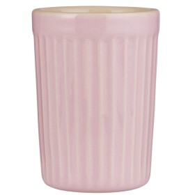 IB LAURSEN Hrnek na espresso Mynte English Rose 100 ml, růžová barva, keramika