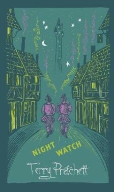 Night Watch: (Discworld Novel 29), vydání Terry Pratchett