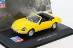 Simca CG Spider 1972 IXO Altaya 1:43 G004 NEW08