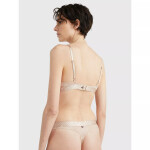 Dámské podprsenky UNLINED TRIANGLE LACE UW0UW04233TRY - Tommy Hilfiger XL