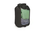 Osprey DRY SACK W/Window 12l - Osprey Ultralight Dry Sack 12 obal Window Black