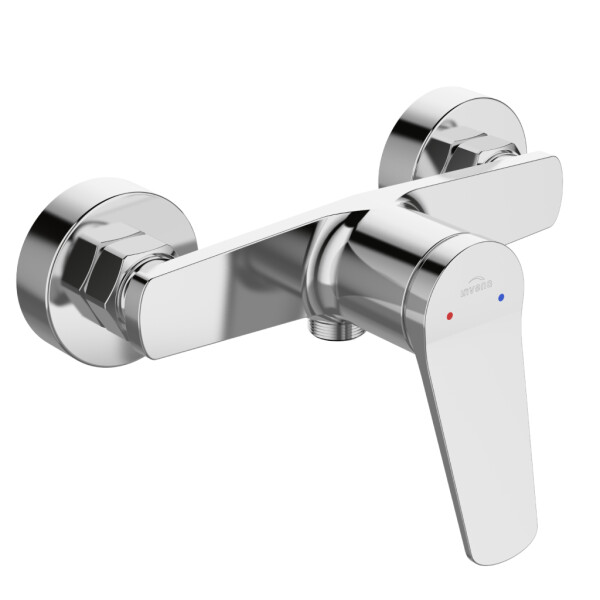 INVENA - Sprchová baterie Alonia Trend, chrom BN-70-001-V