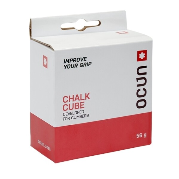 Magnézium Ocún Chalk CUBE 56 g