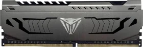 Patriot Viper Steel 16GB 3600 MHz šedá / DDR4 / CL18 / XMP / NON-ECC / Unbuffered / 1.35 V (PVS416G360C8)