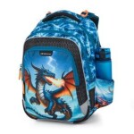 Bagmaster LUMI 26 D velký školní set pro prvňáčky – drak