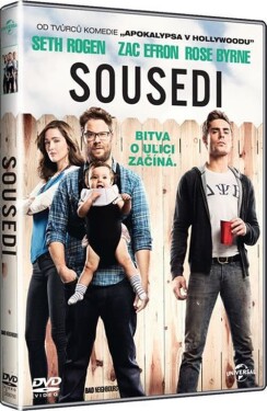 Sousedi DVD