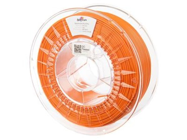 Filament Spectrum PLA Pro 1,75 mm CARROT ORANGE 1 kg