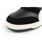 Boty Doublecourt W 393283 04 černo-bílé - Puma černá s bílou 40