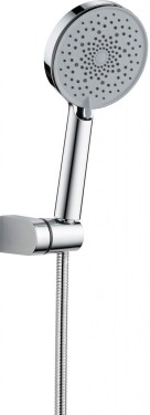 DEANTE - Ivo chrom Sprchový set, s pevným držákem - 3-funkční NLI_041K
