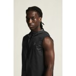 Běžecká vesta CRAFT PRO Hydro Lightweight - černá Velikost textilu: XXL