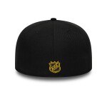New Era Pánská kšiltovka Pittsburgh Penguins NHL Basic Logo 59FIFTY Fitted Velikost: 7
