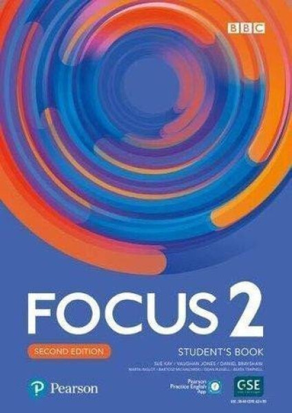 Focus 2nd Edition Level 2 Student´s Book with eBook and Online Practice - Sue Kay
