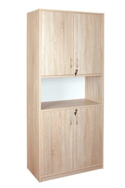 BRADOP Skříň Office C507 BRA-C507