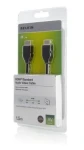 Belkin HDMI / Kabel / Audio/Video / 4K/UltraHD / 1,5 m (F3Y017BT1.5MBLK)