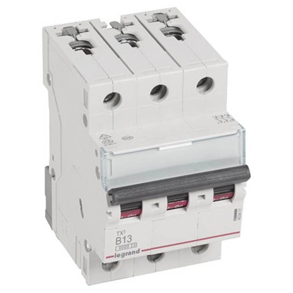 Legrand 403401 Legrand 403401 elektrický jistič 13 A 400 V/AC