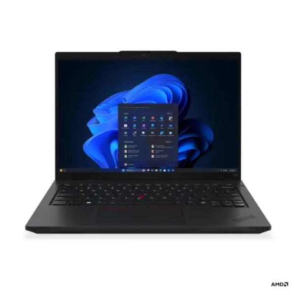 Lenovo ThinkPad L14 G6 černá / 14" WUXGA / Ryzen 5 PRO 215 3.2GHz / 16GB / 512GB SSD / AMD Radeon 740M / W11P (21S80004CK)