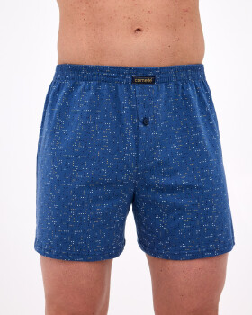 Boxerky Cornette Comfort 008/320 3XL-5XL džínovina 3xl