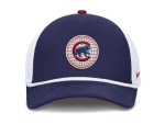 Nike Pánská kšiltovka Chicago Cubs MLB Primetime Dri-Fit Rise Structured 5 Panel Trucker Cap Velikost: S/M