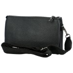Trendy dámská crossbody kabelka Santiana new, černá