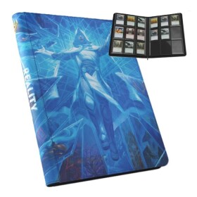 Album na karty Magic: the Gathering Zip-Up 18-Pocket Reality Fracture - Overwrite the Multiverse