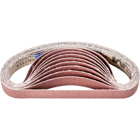 PFERD TOOLS BA 30/610 X A 40 45005153 brusný pás Zrnitost 40 (d x š) 610 mm x 30 mm 10 ks