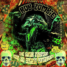 The Lunar Injection Kool Aid Eclipse Conspiracy - LP - Rob Zombie
