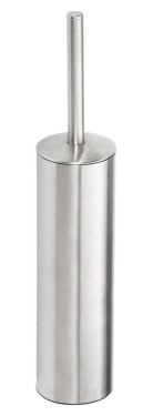 SAPHO - X-STEEL WC štětka závěsná/na postavení, nerez mat XS300