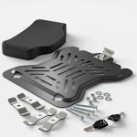 Chladicí kufr na motorku/čtyřkolku Topcase Yolco MCX17 černý