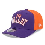 New Era Pánská kšiltovka Phoenix Suns NBA 2024 City Edition Stretch-Snap 9SEVENTY