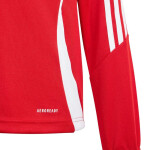 Mikina adidas Tiro 24 Training Top Jr IR9361