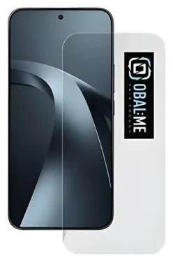 OBAL:ME 2.5D Tvrzené Sklo pro Xiaomi 17T Pro čiré / Ochranné sklo / 2.5D (57983131072)