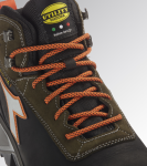 Bezpečnostní obuv Diadora SPORT DIATEX MID S7S FO CI SR Velikost boty: 39, Černá