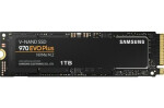 SAMSUNG 970 EVO Plus 1TB / M.2 2280 NVMe / MLC / RW: 3500 3300 MBps / IOPS: 600K 550K / MTBF 1.5mh / 5y (MZ-V7S1T0BW)