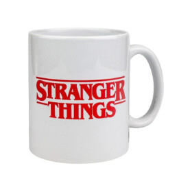 Stranger Things Hrnek 320 ml - Logo - EPEE Merch - Pyramid