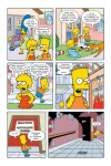 Groening Simpsonovi Komiksový knokaut