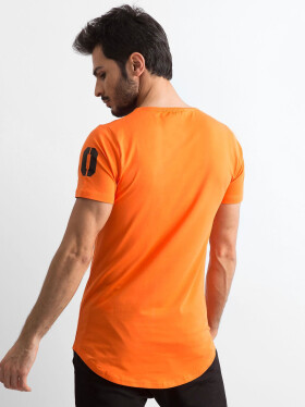 Tričko RT TS oranžová